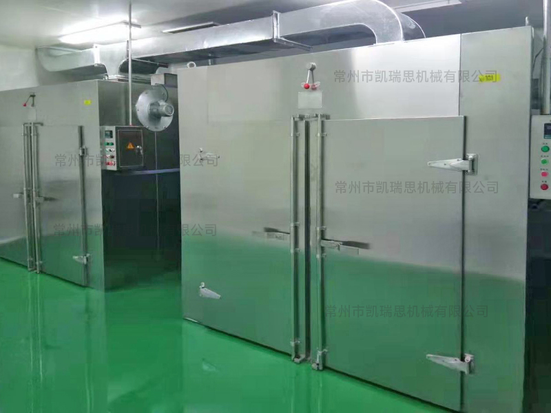 南通热风循环烘箱